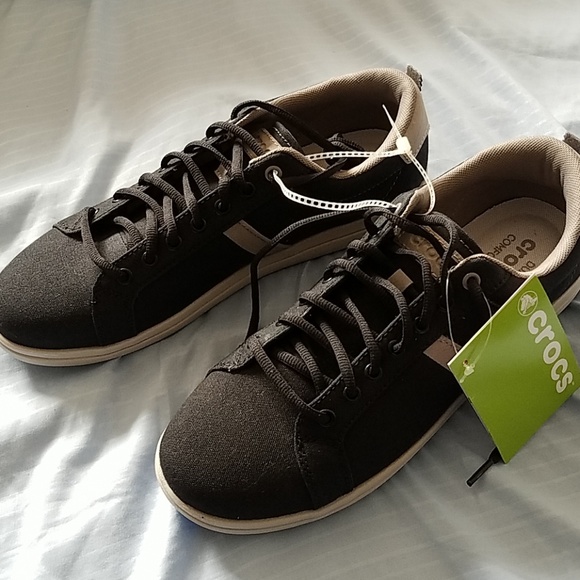 crocs torino lace up